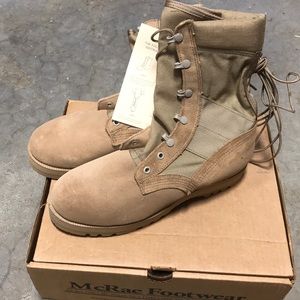 Combat Boots